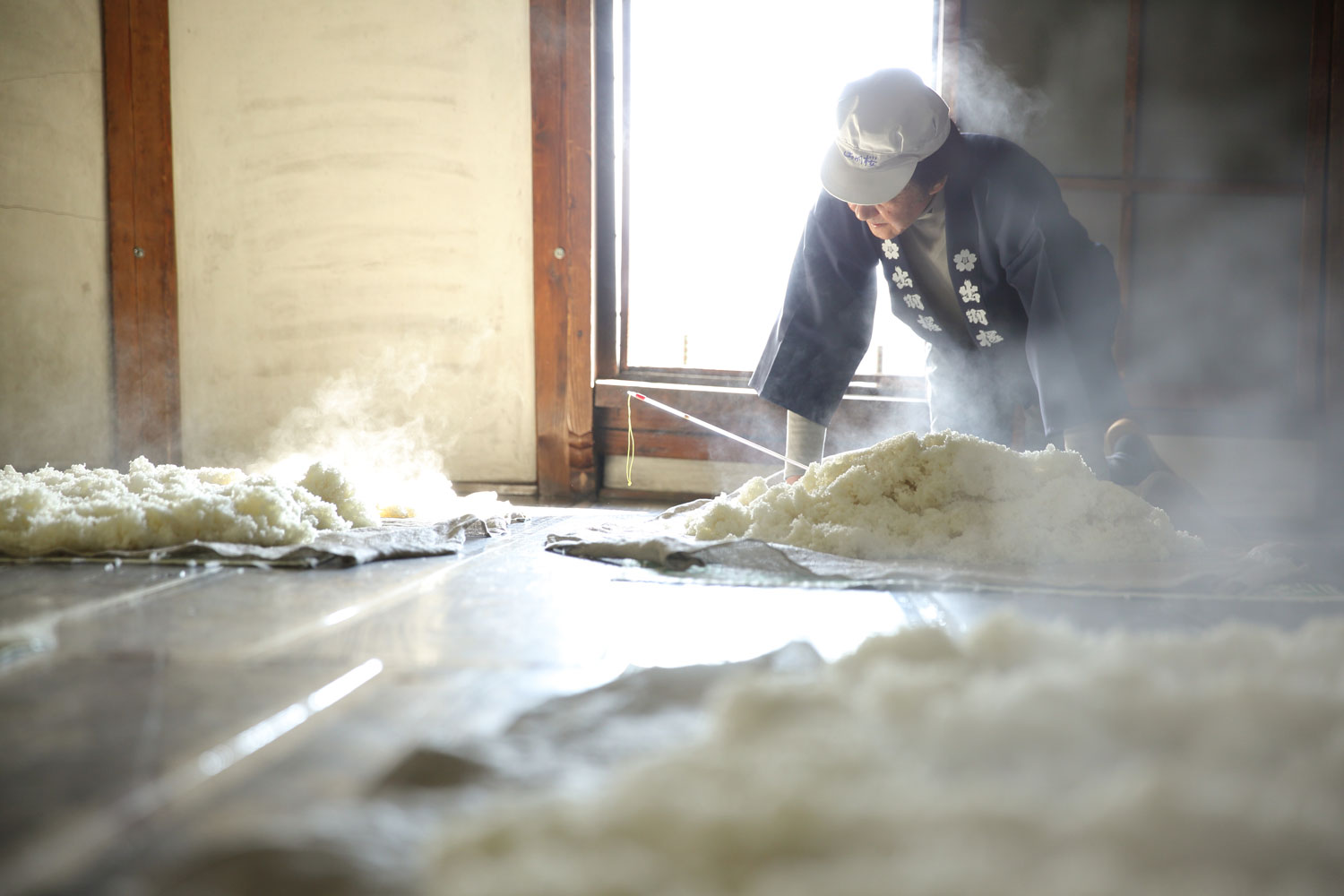 Unsere Sake Produzenten Unsere Sake Produzenten
