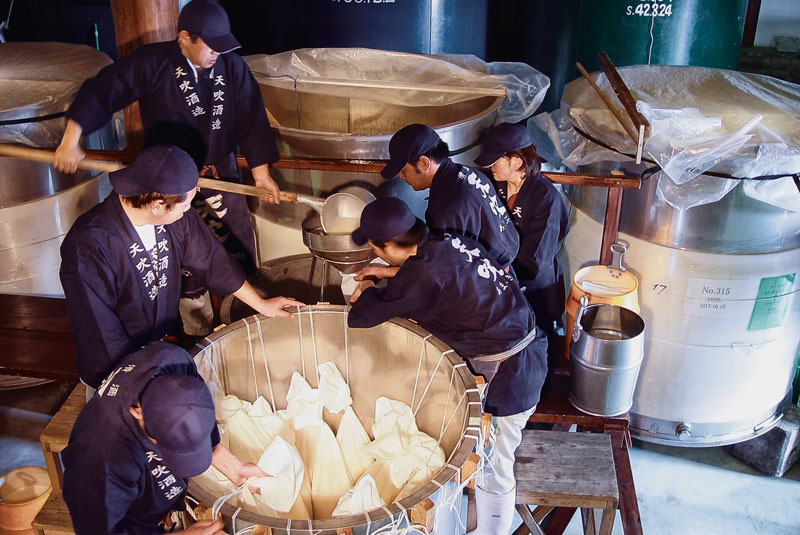 What is Fukurotsuri method?