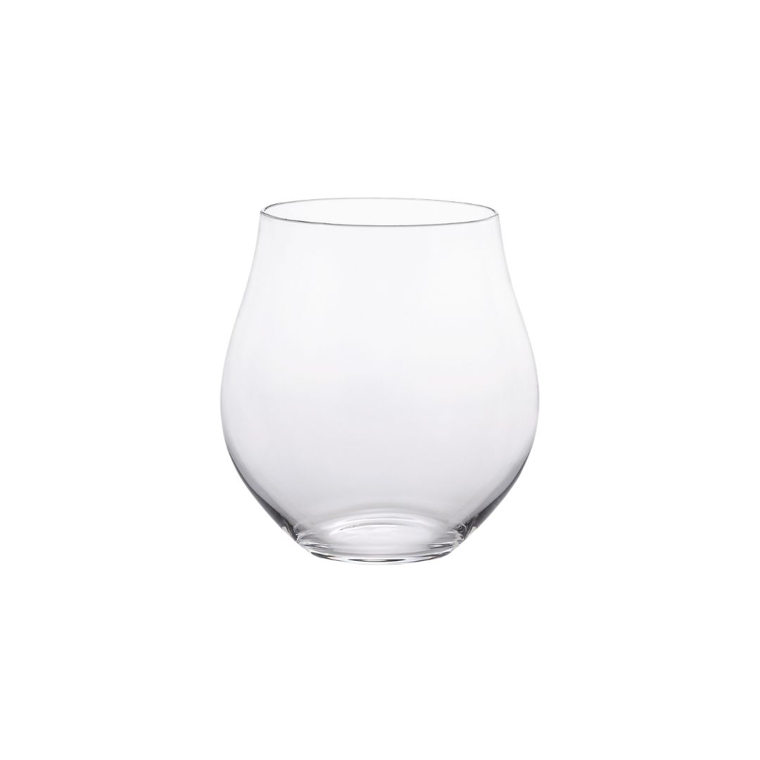 Craft Sake Glass Rich Aroma