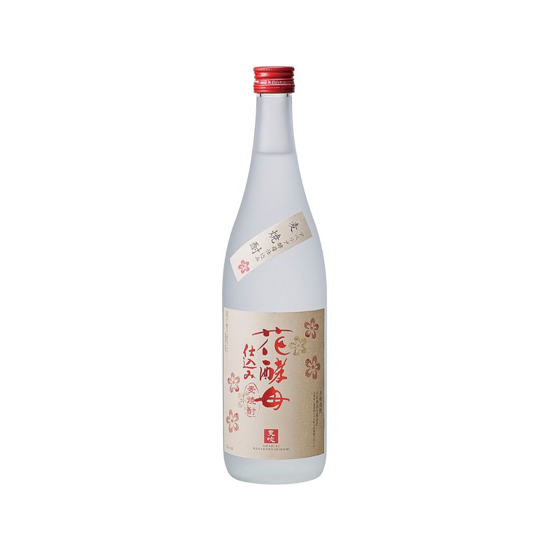 17 Mugi Shochu