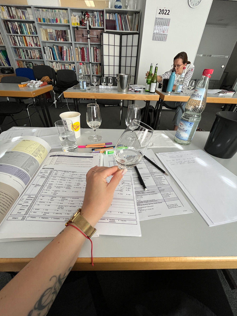 sake education program sake education program