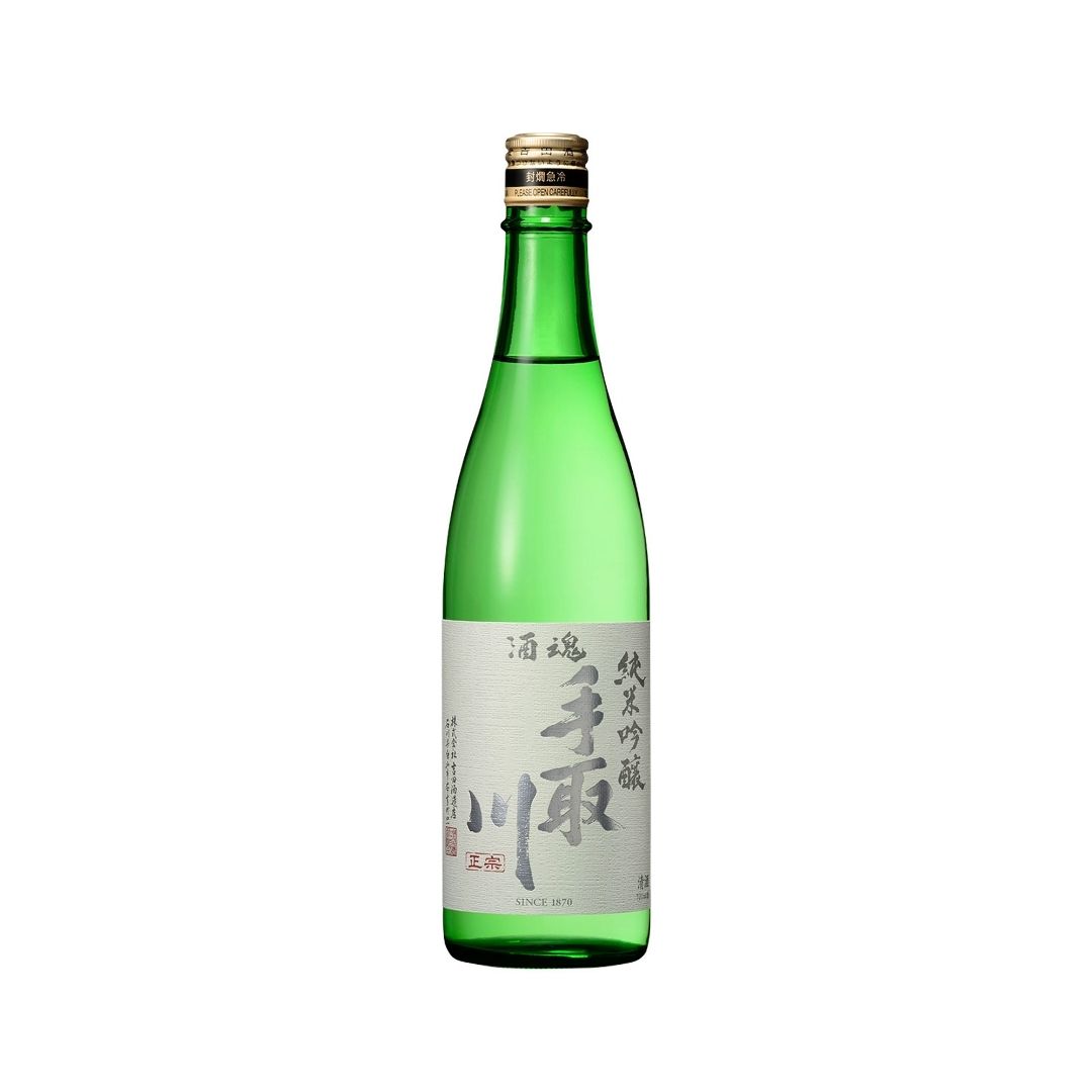 169 Shukon Junmai Ginjo