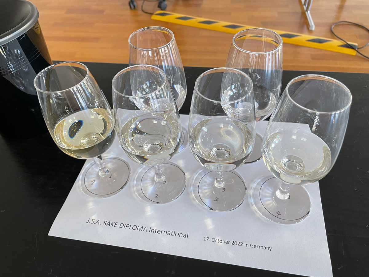 sake education program sake education program