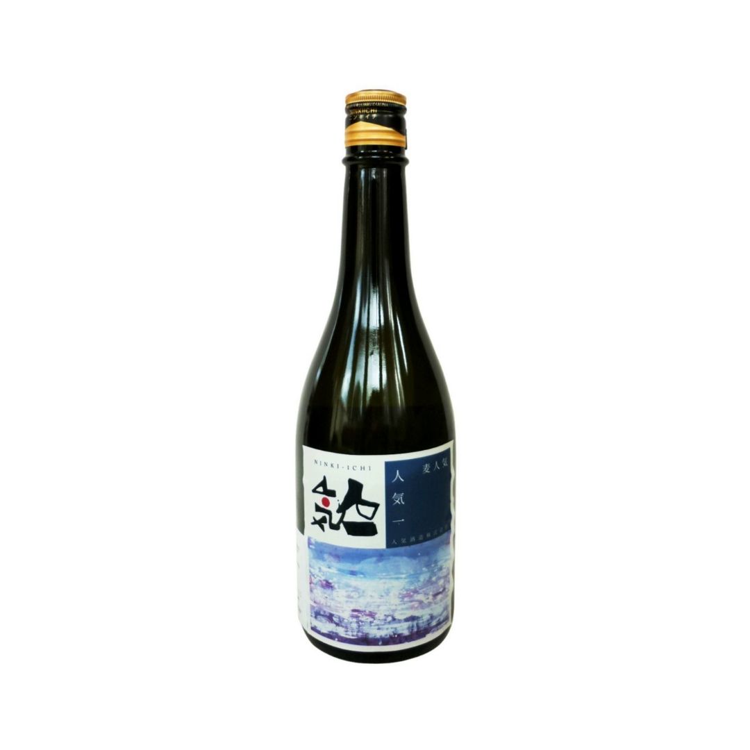 114 Mugi Shochu