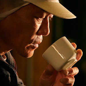 Sake genießen