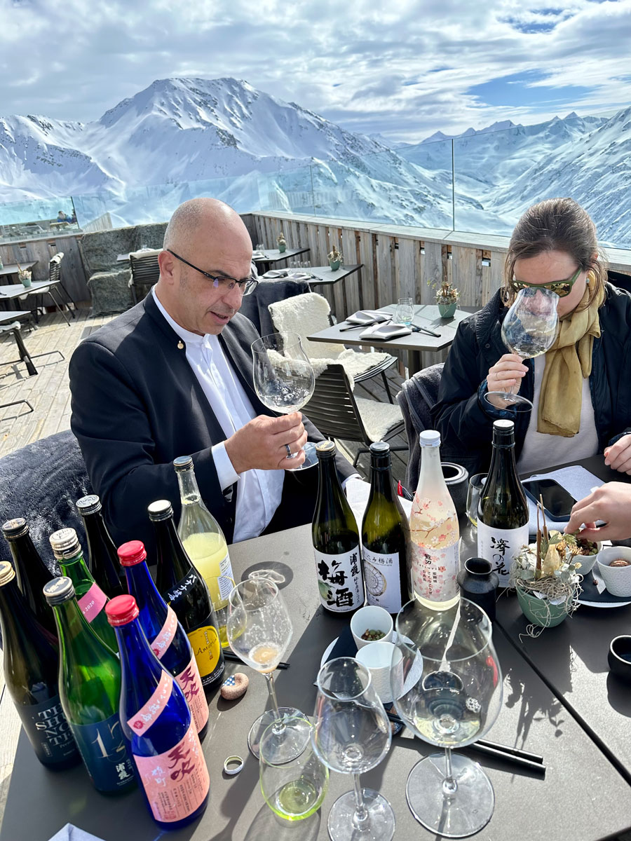 sake education program sake education program