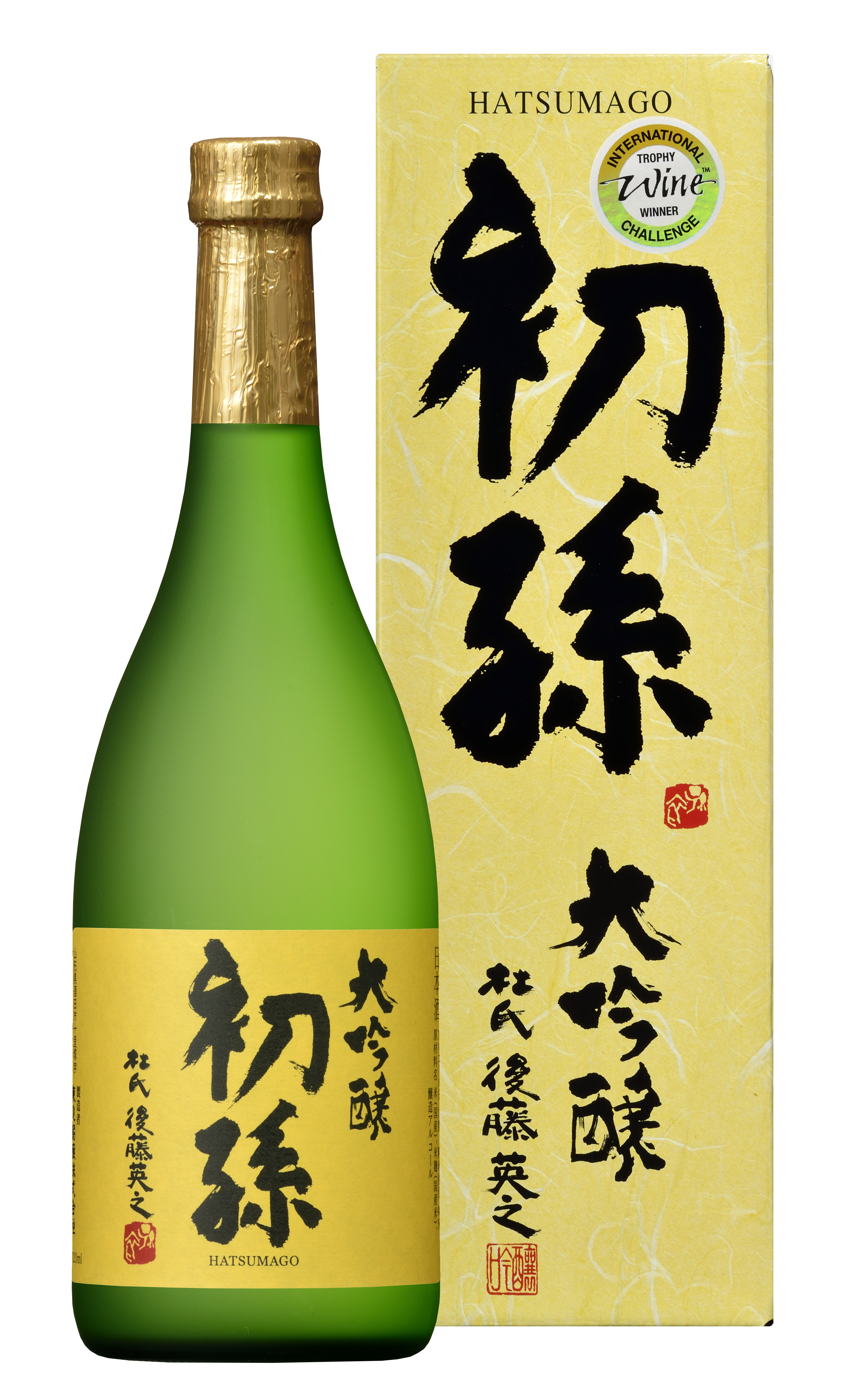 Daiginjo Daiginjo