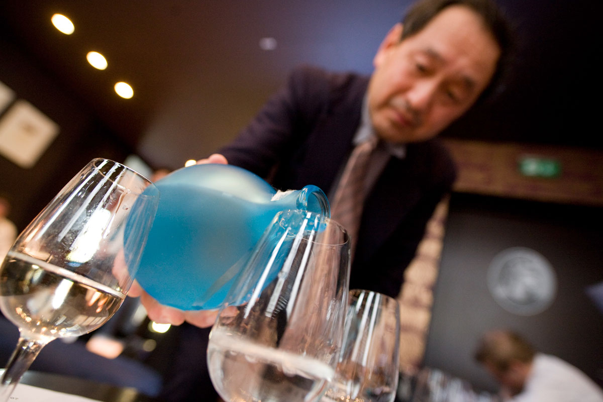 SAKE - Elixier der japanischen Seele  SAKE - Elixier der japanischen Seele