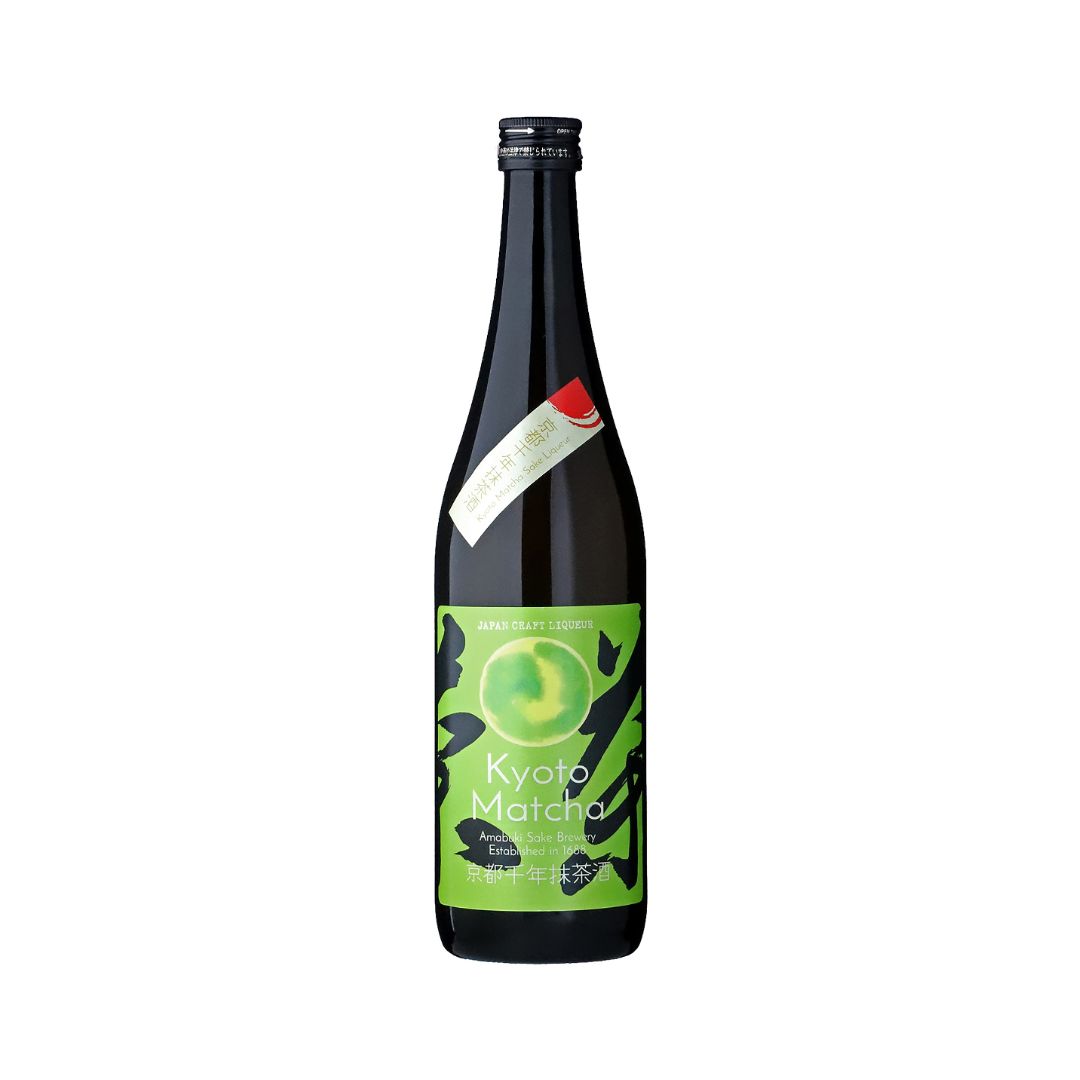 Kyoto Matcha Sake