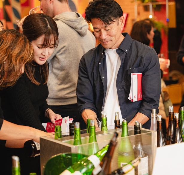 Warum Premium Sake kaufen? 
