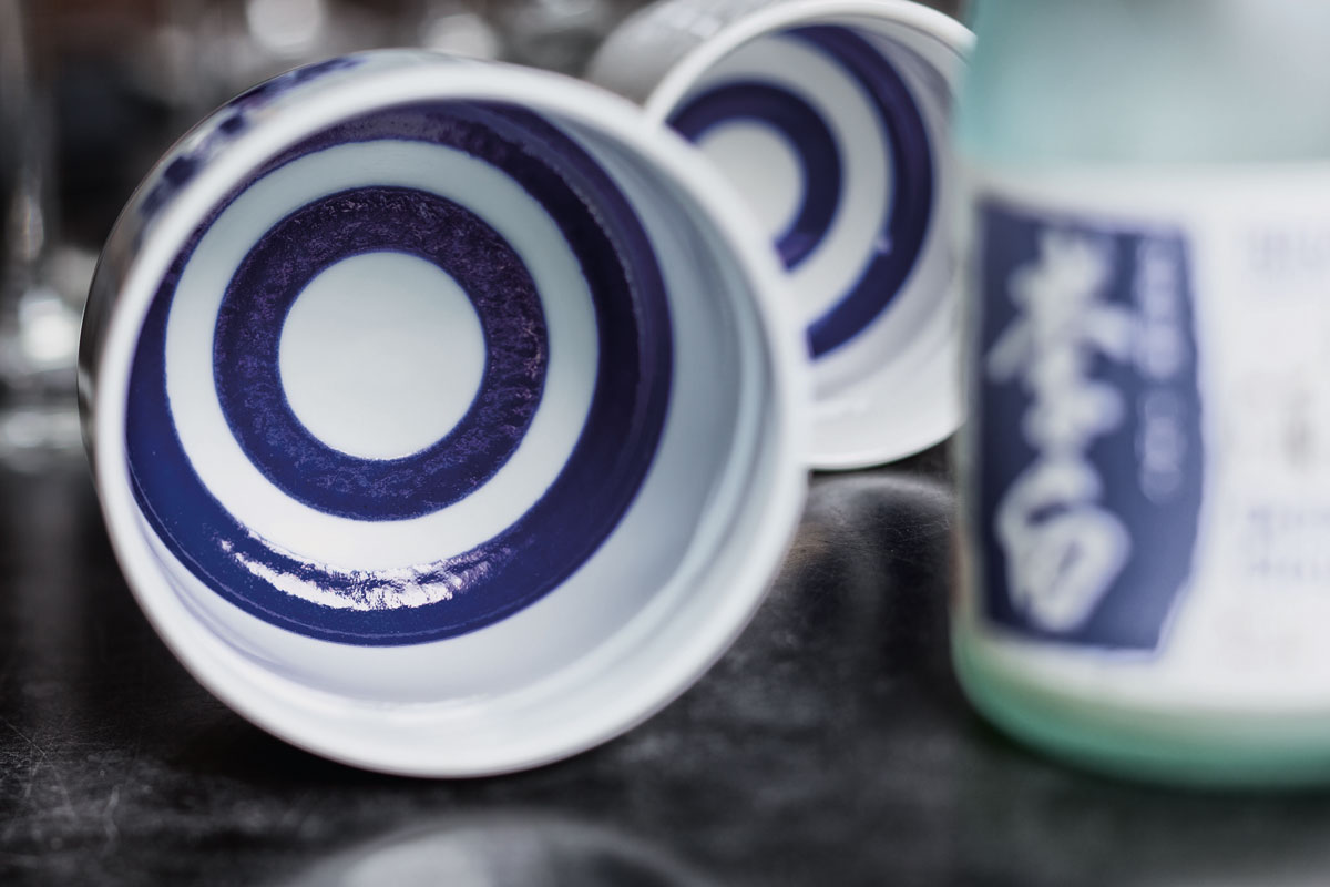 SAKE - Elixier der japanischen Seele  SAKE - Elixier der japanischen Seele