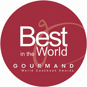 Gourmand Cookbook Award Gourmand Cookbook Award