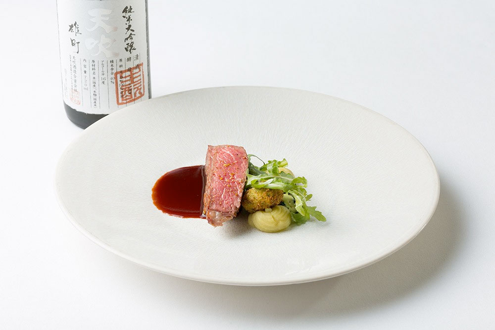 Recipes with Sake Recommendation Recipes with Sake Recommendation