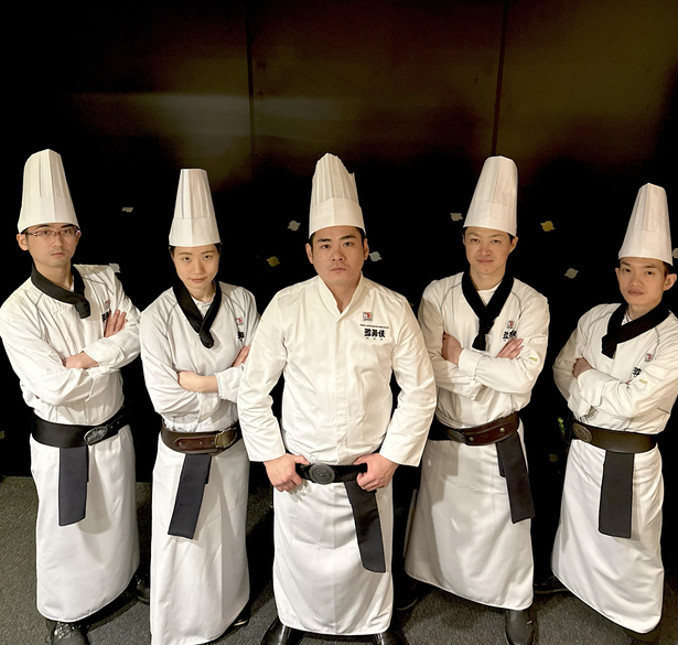 Jubiläumsdinner 20 Jahre UENO GOURMET x KABUKI