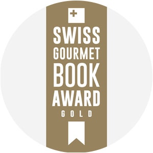 Gold beim Swiss Gourmetbook Award 