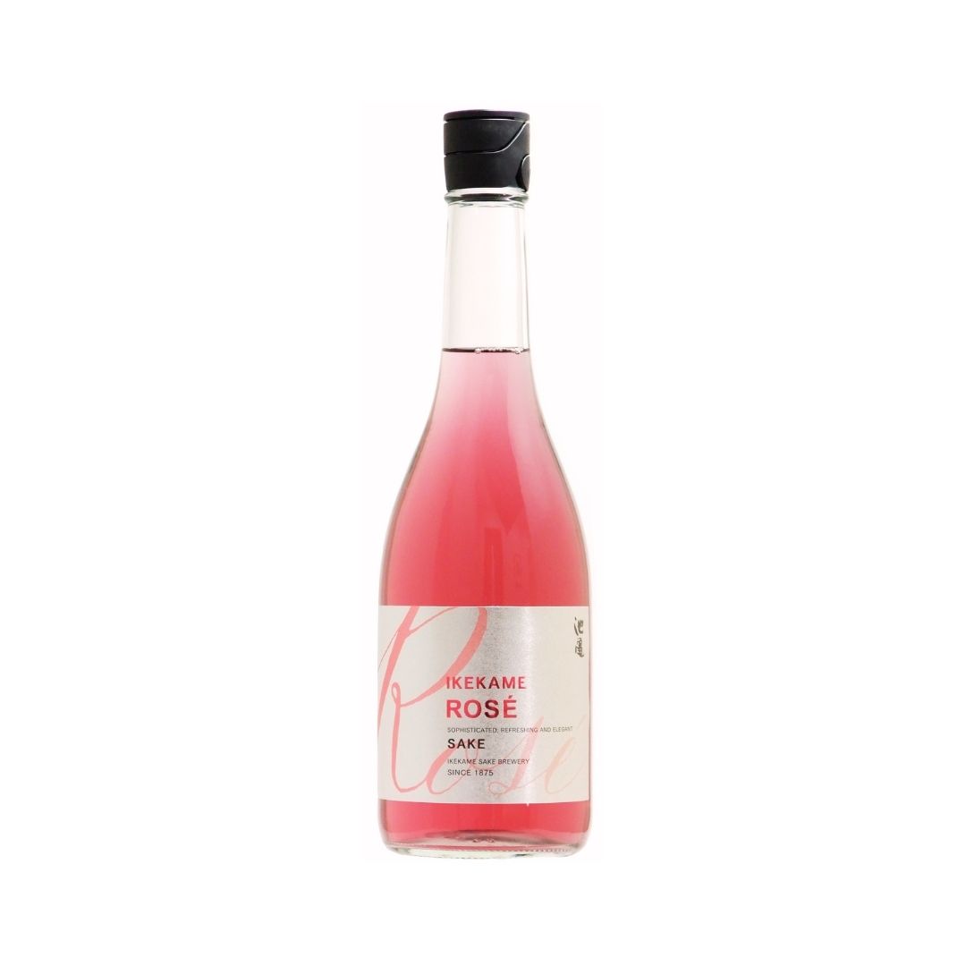 IKEKAME-Rose-720ml Rosé