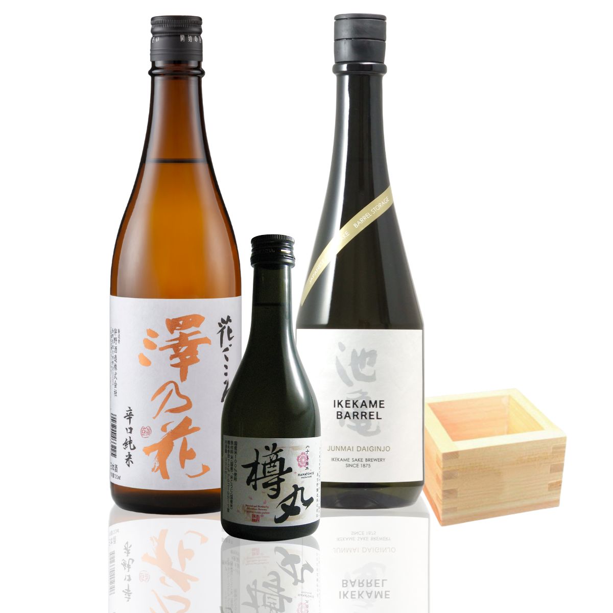 Sake Club Nr. 26 - Oktober 26