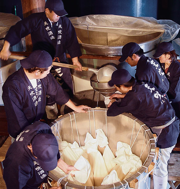 What is Fukurotsuri method?