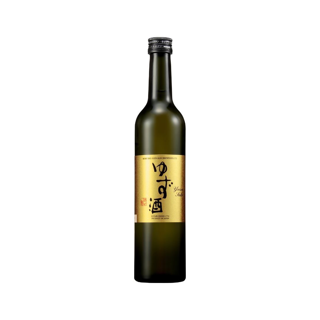 Yuzu Sake