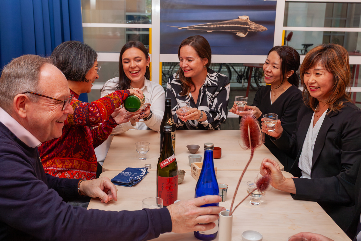 Sake@Home – Monatliche Online Sake Verkostung (kostenlos) | Live Tasting & Einsteigerkurs