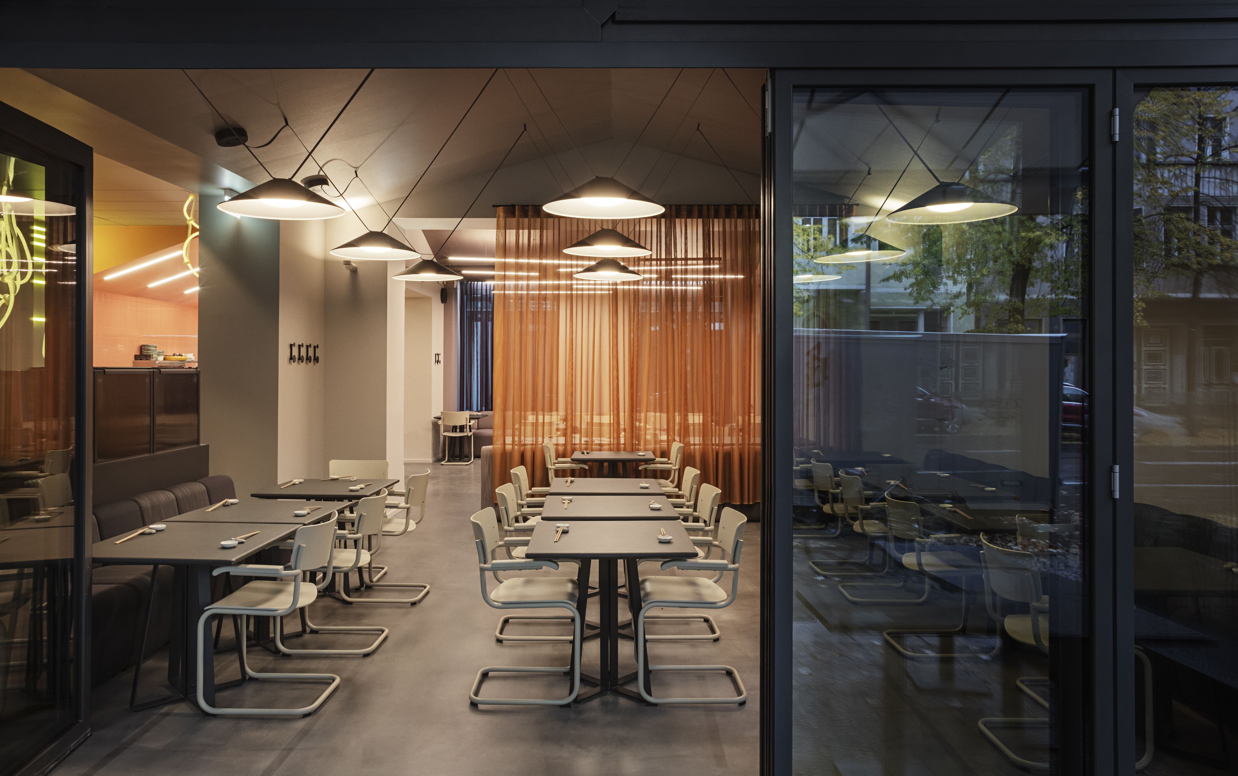 Sticks'n'Sushi Sake Dinner