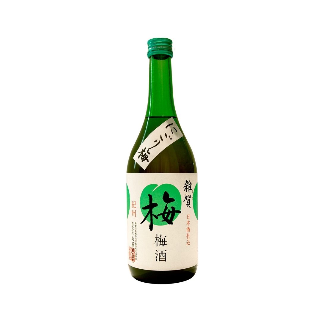 158 Nigori Ume