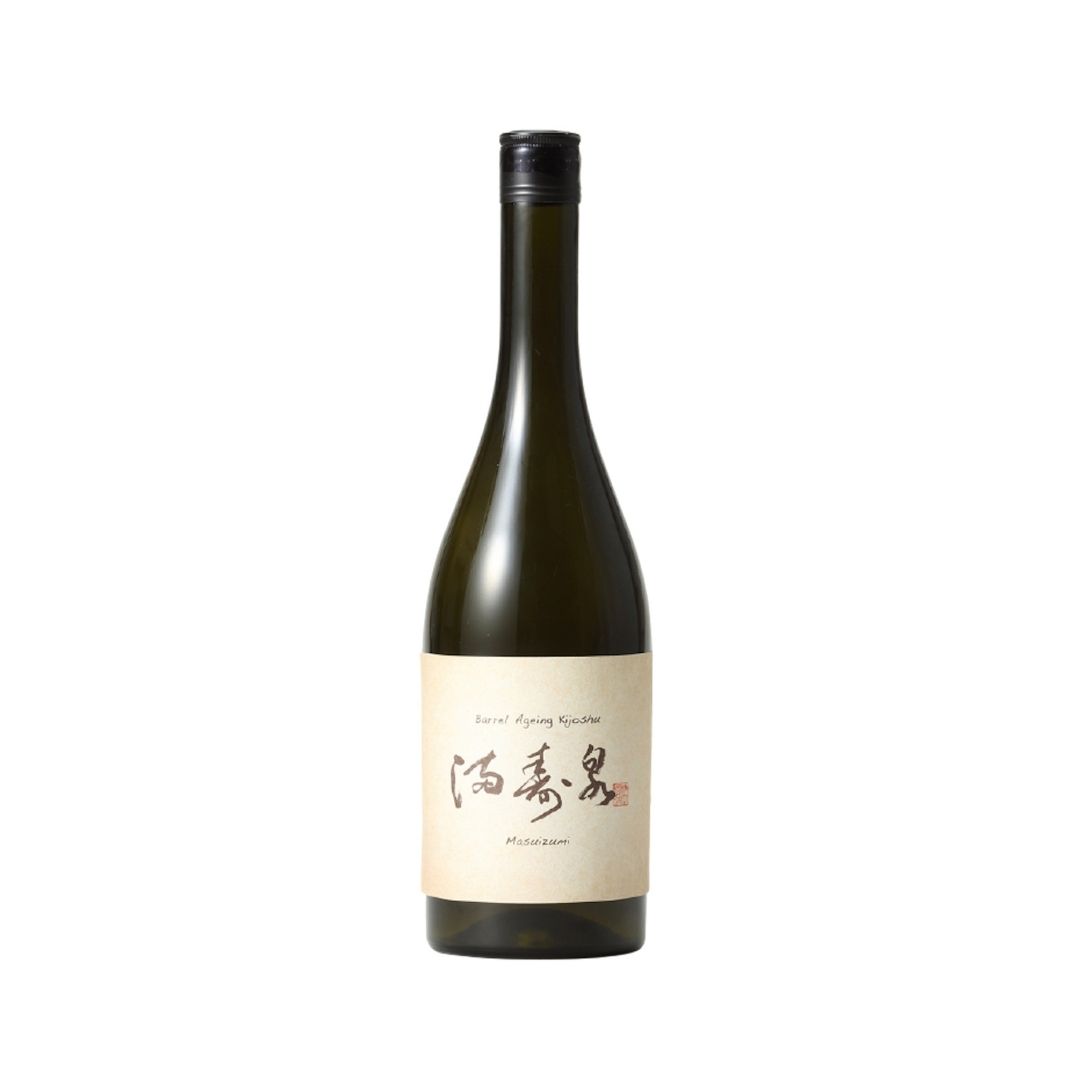 104 Oaked Kijoshu