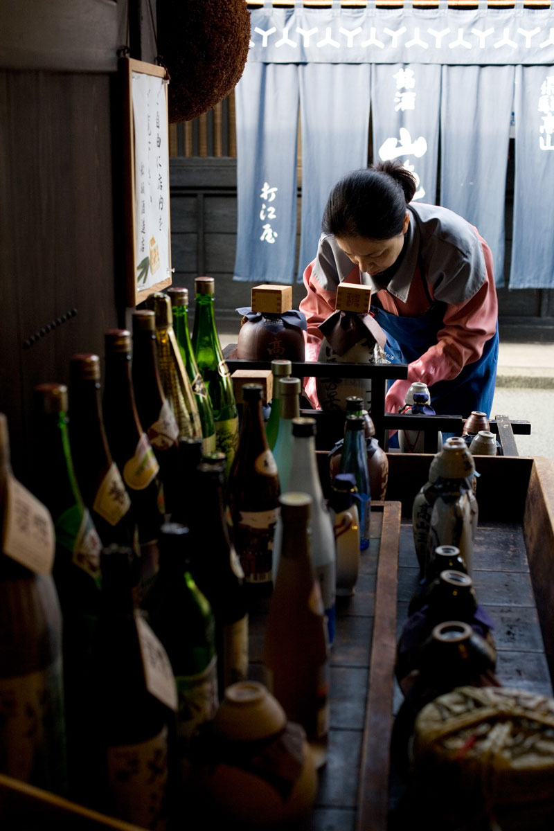 SAKE - Elixier der japanischen Seele  SAKE - Elixier der japanischen Seele