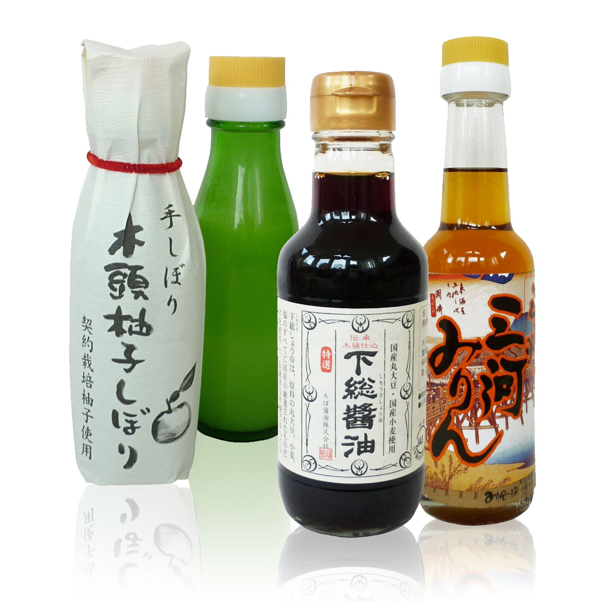 Ponzu-Set