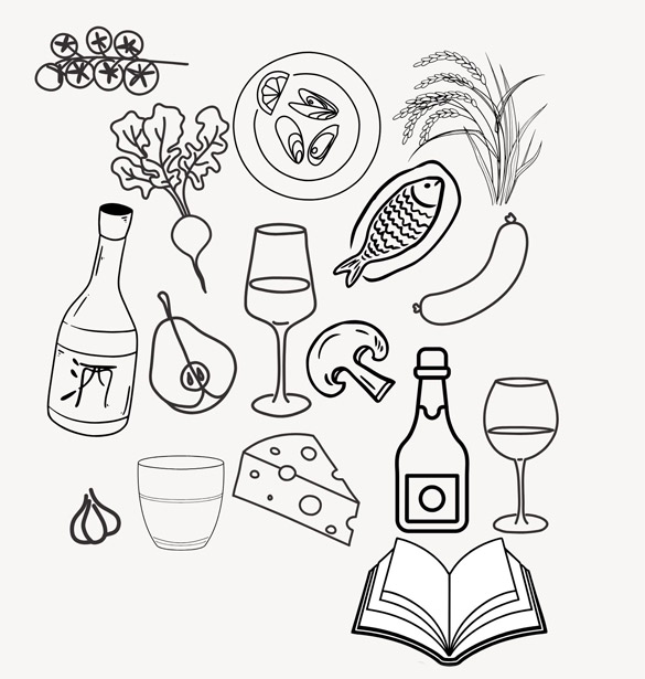 Sake & (Hi)Stories