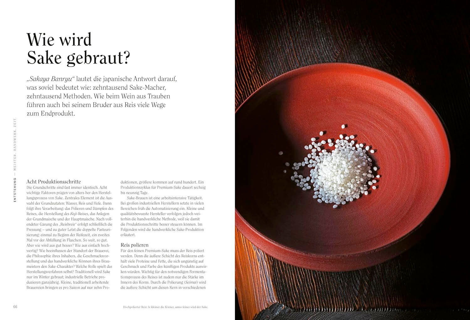 Yoshiko Ueno-Müller Sake book: SAKE: Mythos.Handwerk.Genuss Yoshiko Ueno-Müller Sake book: SAKE: Mythos.Handwerk.Genuss