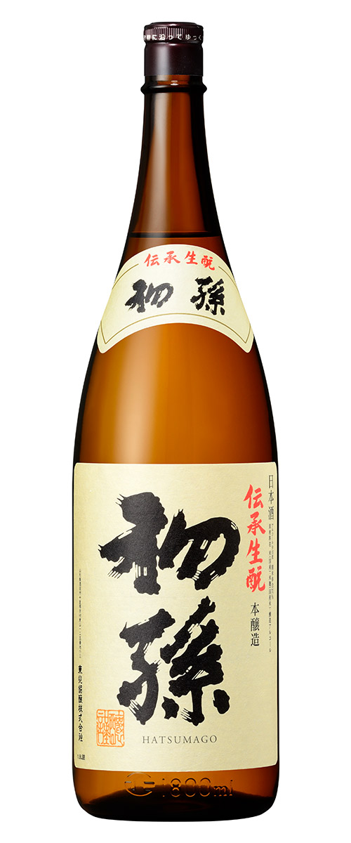 Kimoto Tradition 1800ml Kimoto Tradition 1800ml