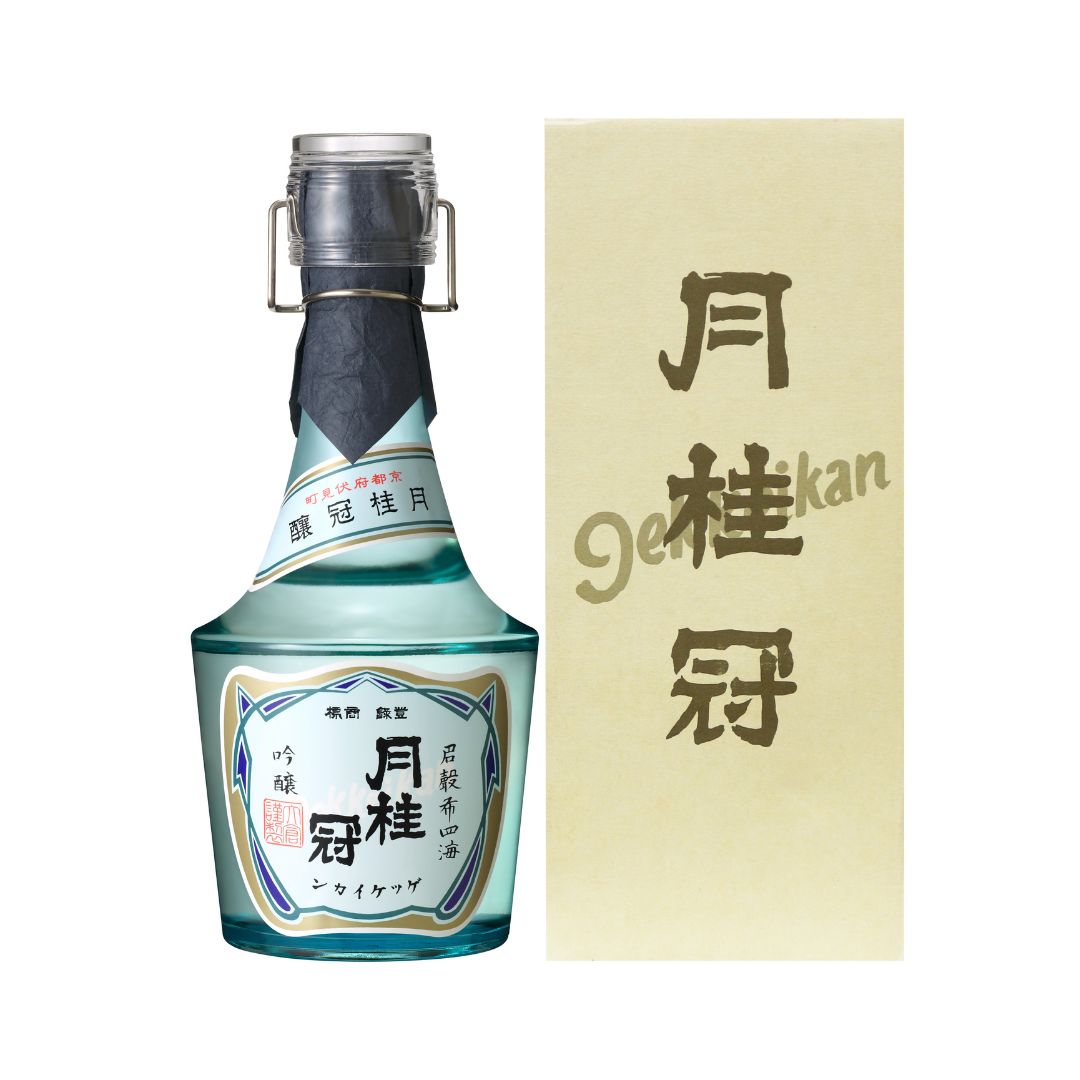 59 Kyoto Ginjo