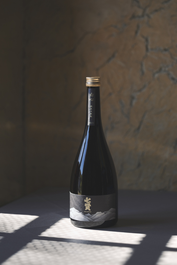 Shichiken Hakushin – White Core: Der „Champion Sake“ 2025