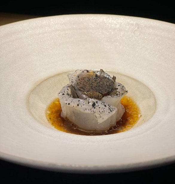 Black Rose from pikeperch