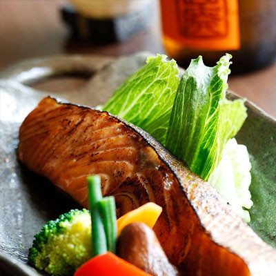 Recipes with Sake Recommendation