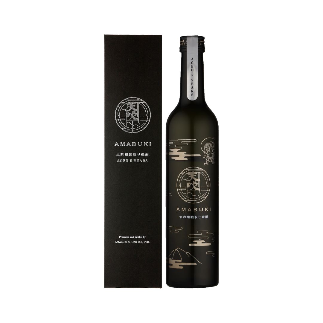 Marc of Daiginjo 5 Years