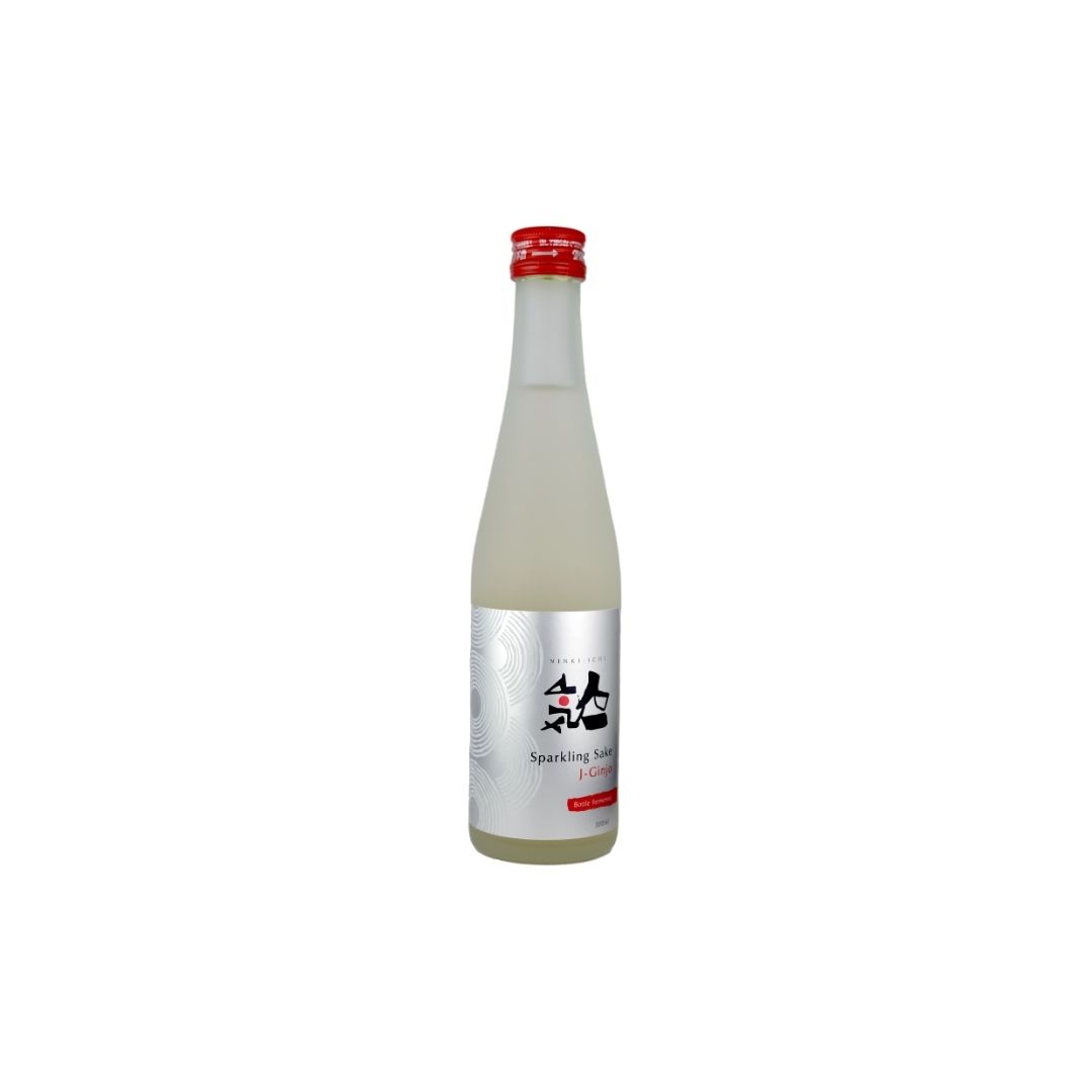 117 Sparkling J-Ginjo
