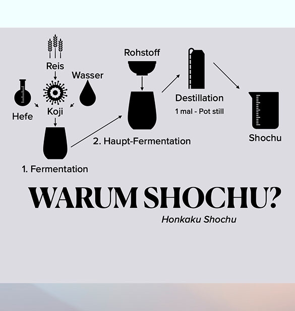 Shochu in Cocktails?