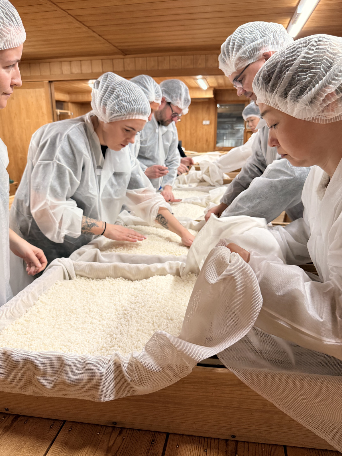 Koji, Umami und traditionelle Sake-Stile