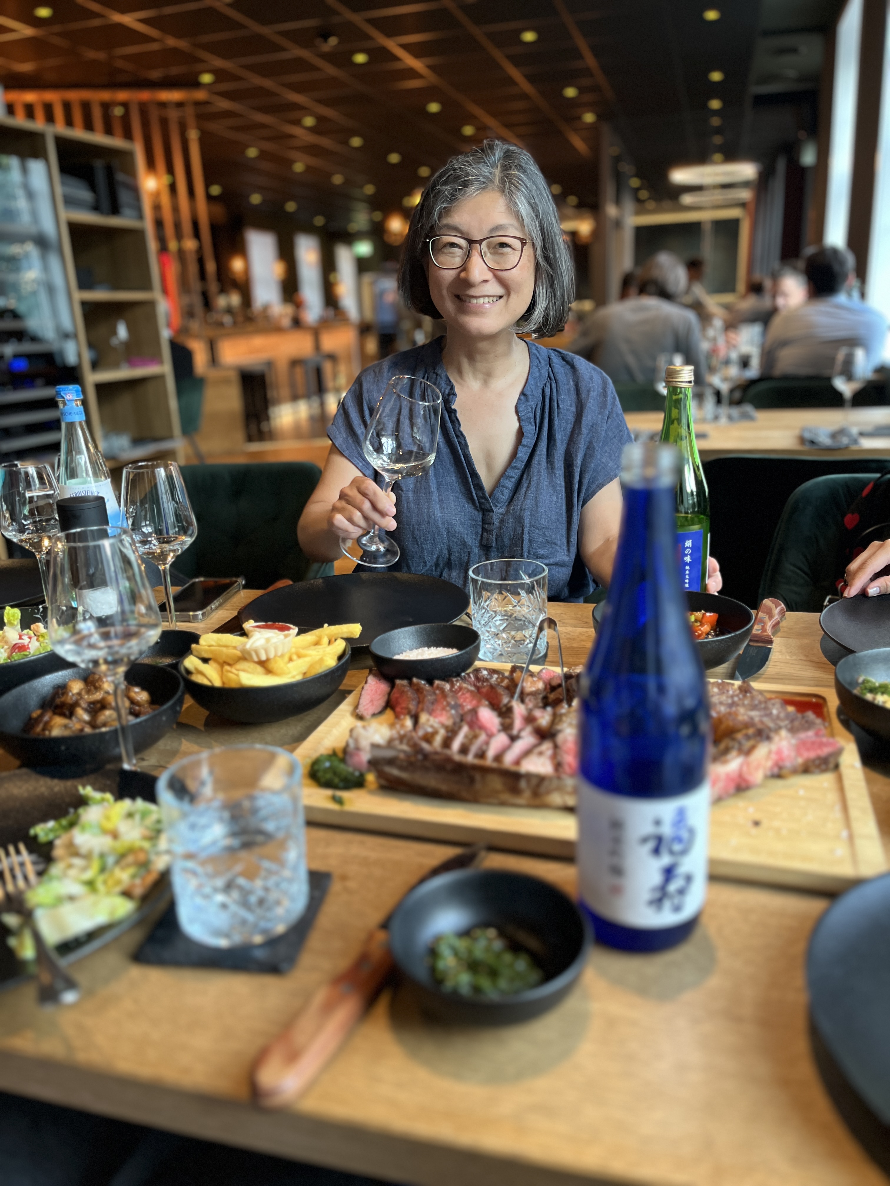 Food Pairing leicht gemacht – finden Sie den passenden Sake zu Ihrem Gericht