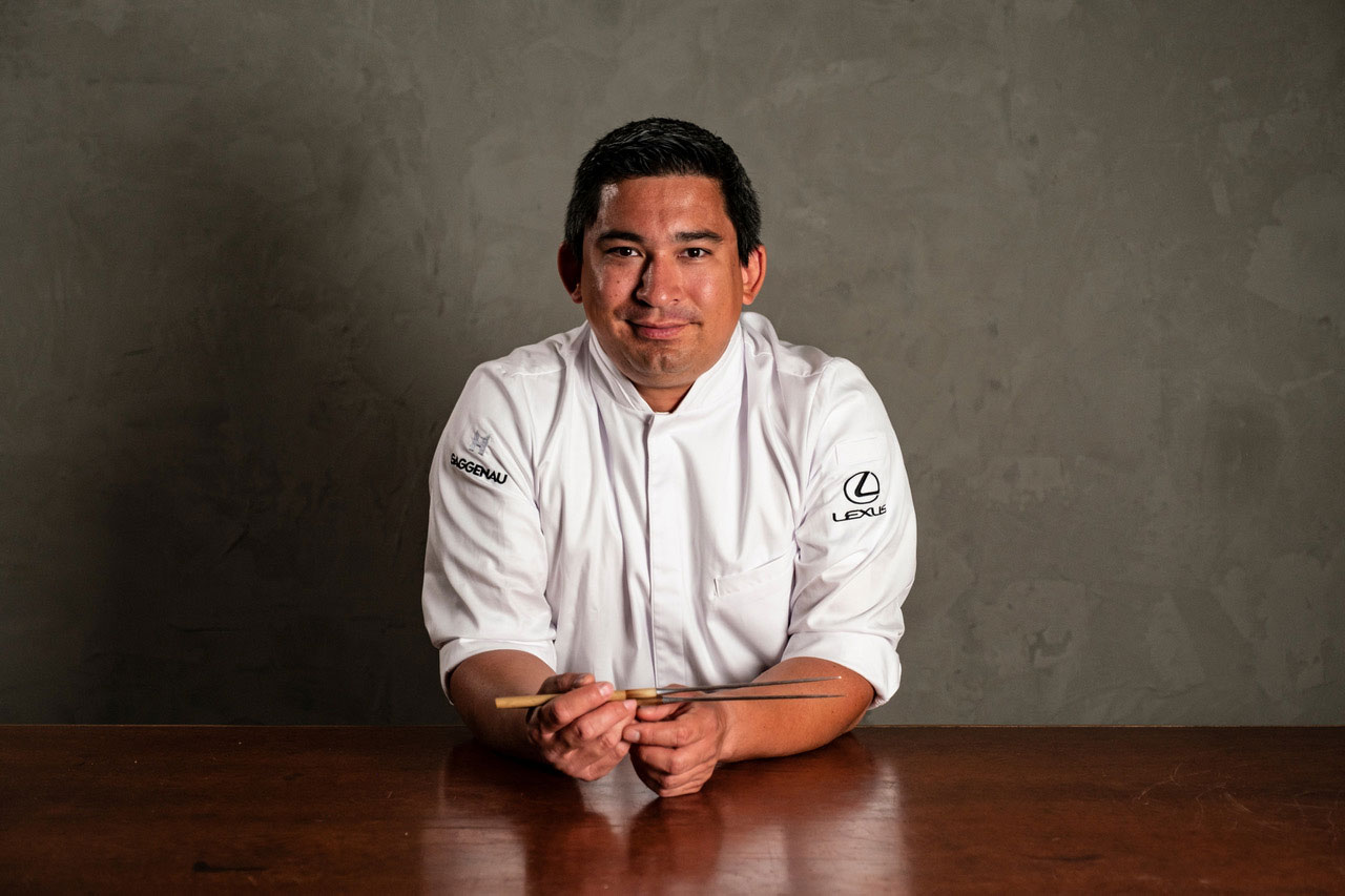 Tohru Nakamura Tohru's Valentine's Day Menu