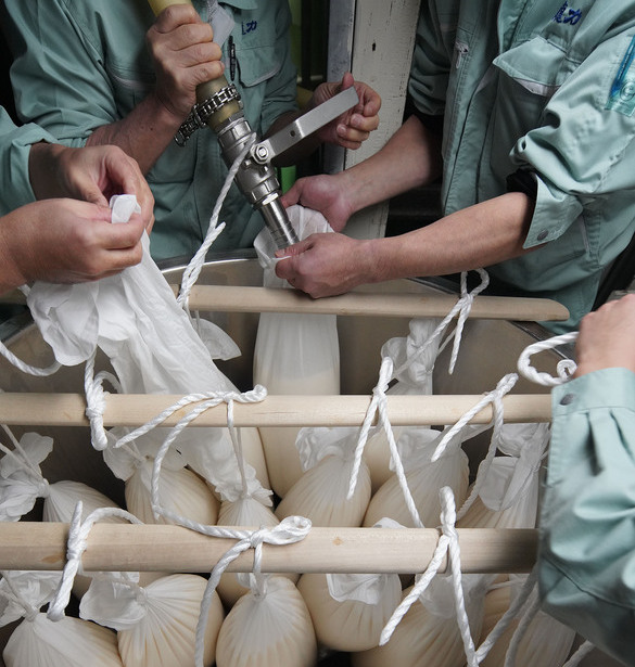 Why January Is the Most Intense and Important Month in a Sake Brewery