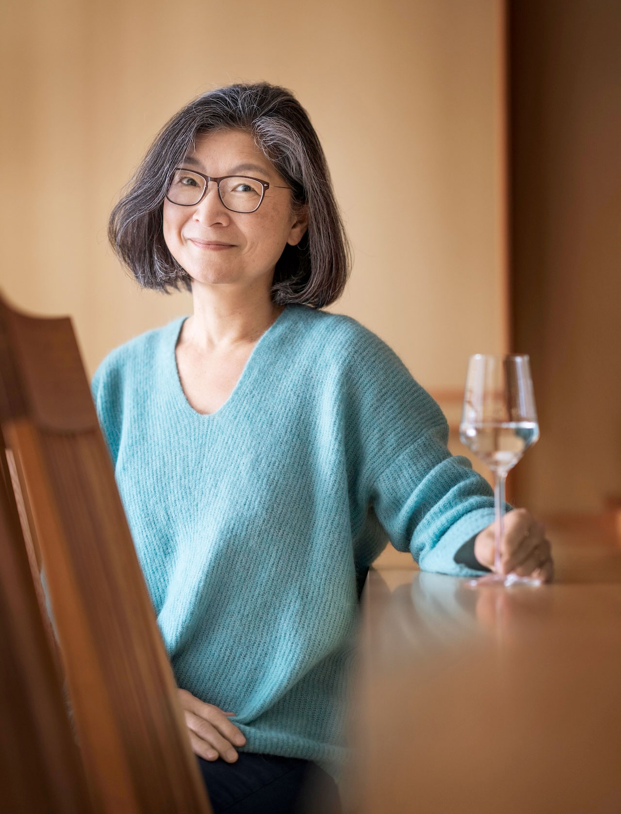 Yoshiko Ueno-Müller Yoshiko Ueno-Müller