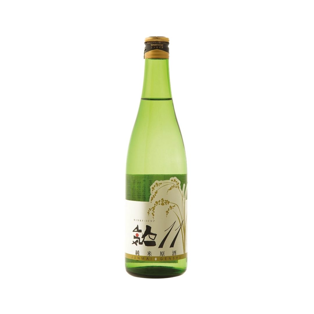 Junmai Genshu 11