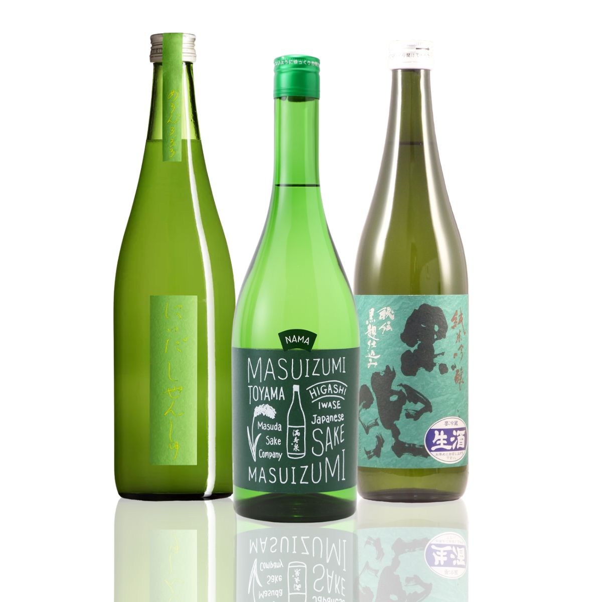 Sake Club Nr. 25 - July 26