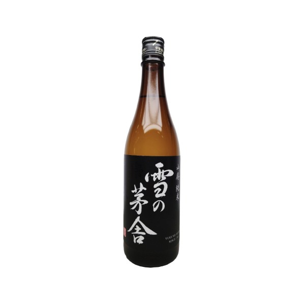 Yamahai Black