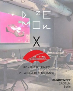 20 Jahre UENO GOURMET x Dae Mon