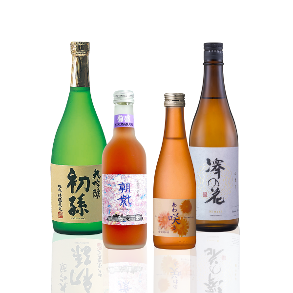 Sake Advent set