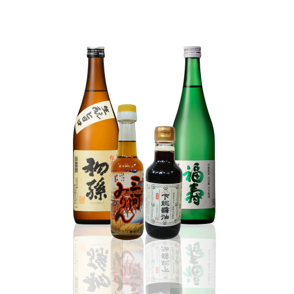 Master of Flavor: Sake and Umami